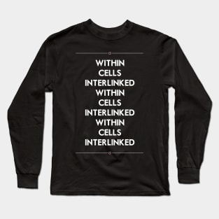 Within Cells Interlinked Long Sleeve T-Shirt